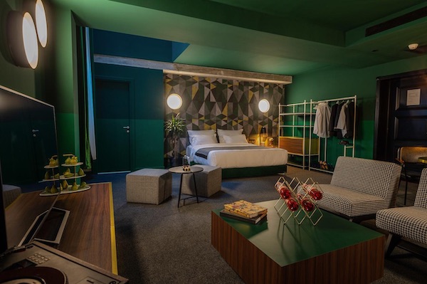 Historier Hotel Budapest