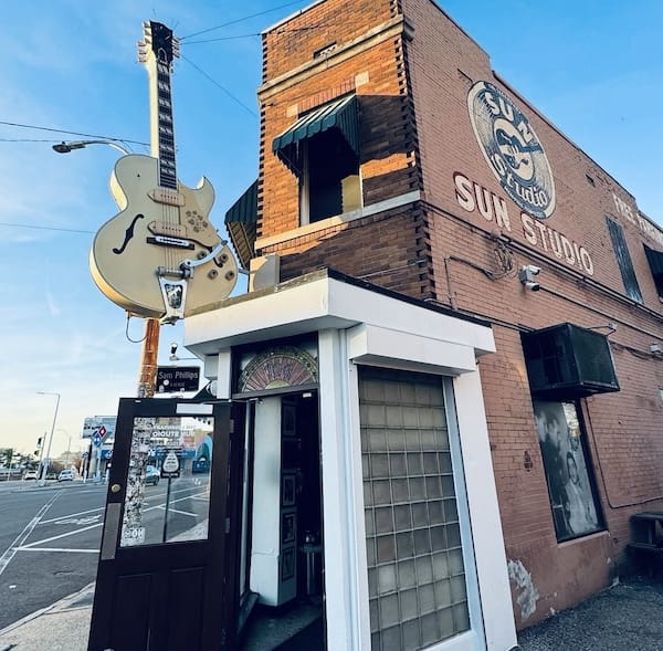 Sun Studio Memphis