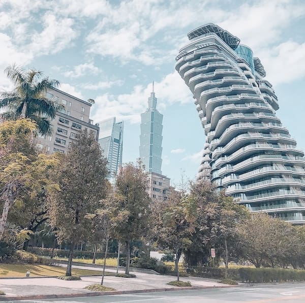 Taipei 101