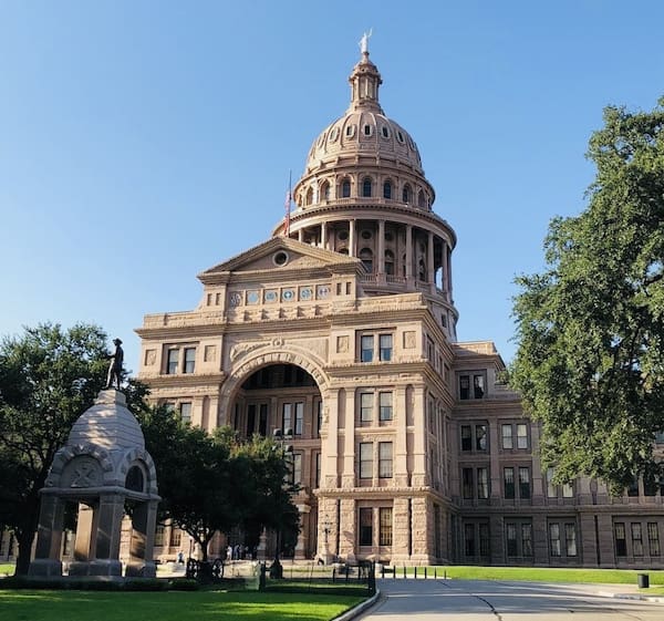 Texas State Capitol