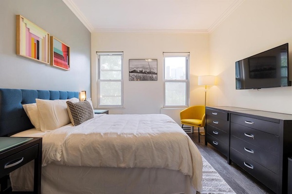 The Duffy Times Square ved Kasa