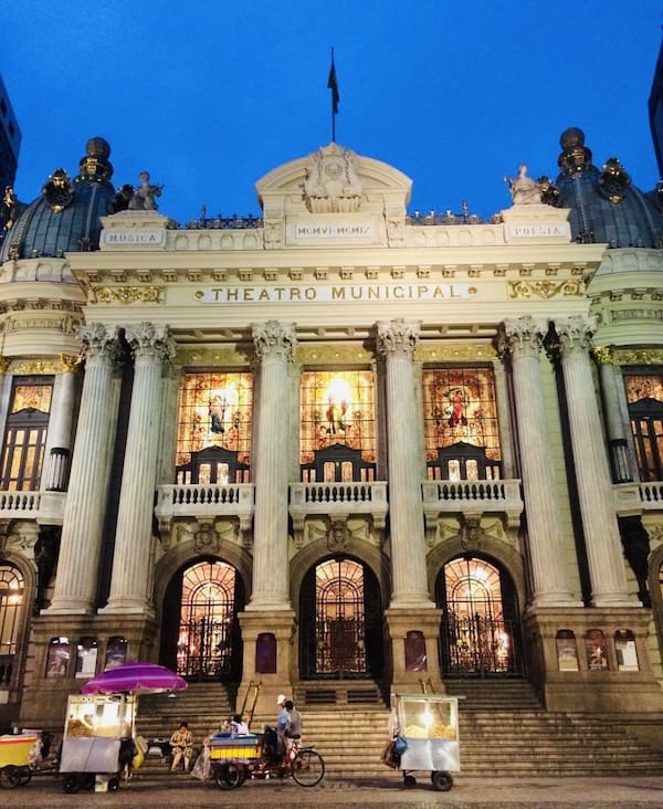 Theatro Municipal Rio
