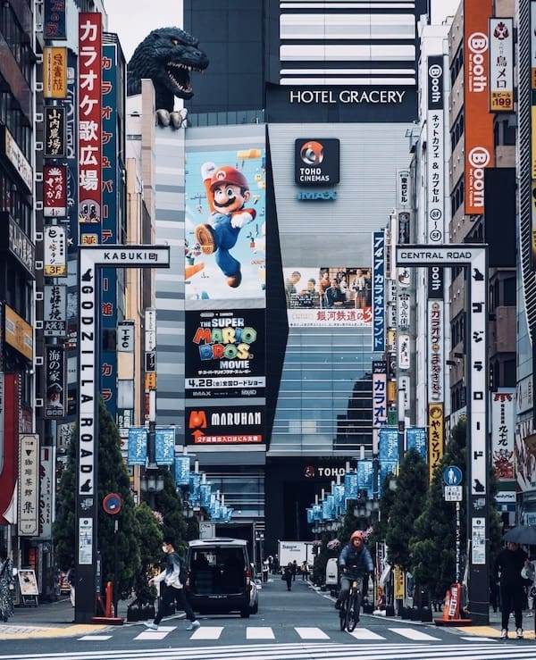 Shinjuku