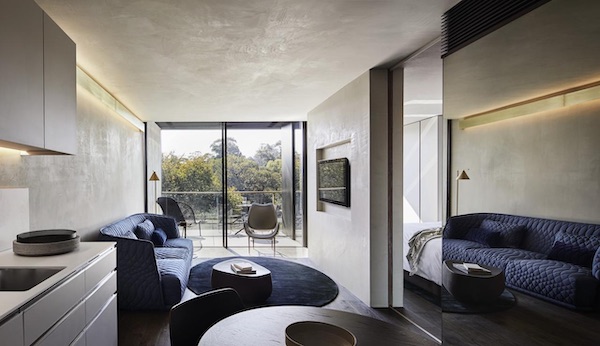 Forenede steder Melbourne