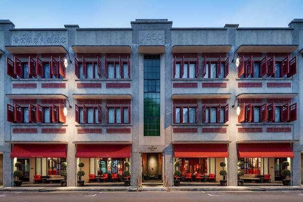 Vagabond Club Singapore