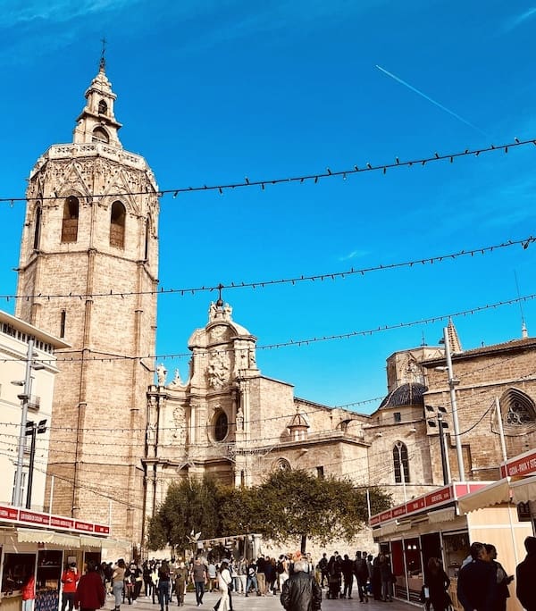 Ciutat Vella Valencia