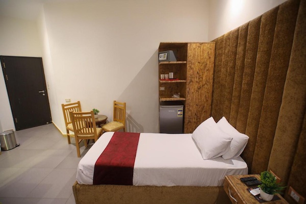 Valencia Hotel Downtown