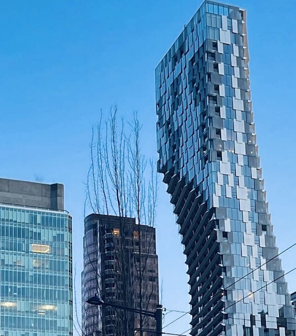 Vancouver Alberni Tower