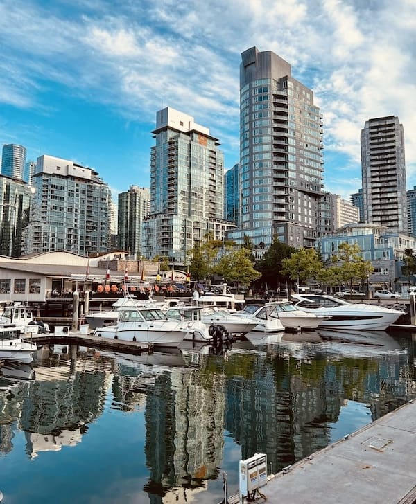 Coal Harbour Vancouver