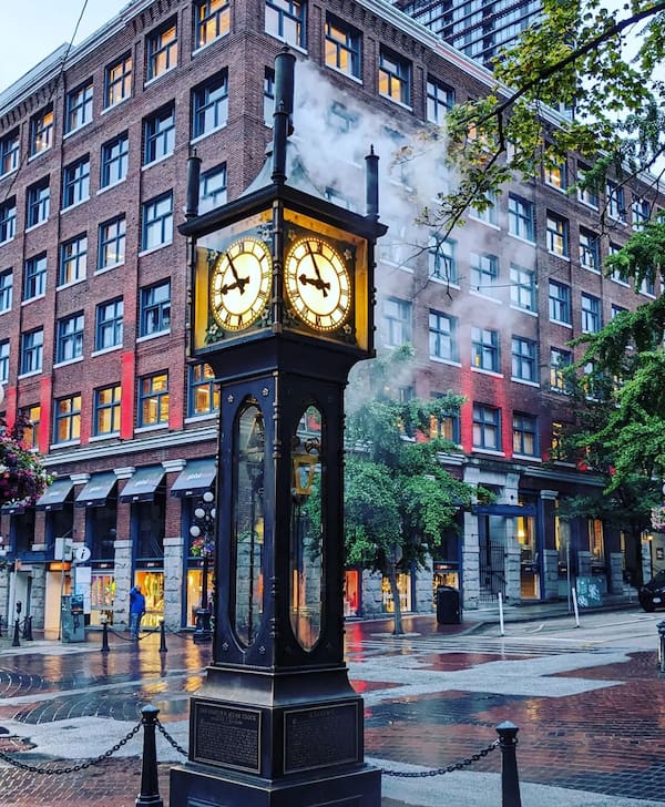 Gastown Vancouver