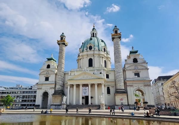 Karlskirche Wien