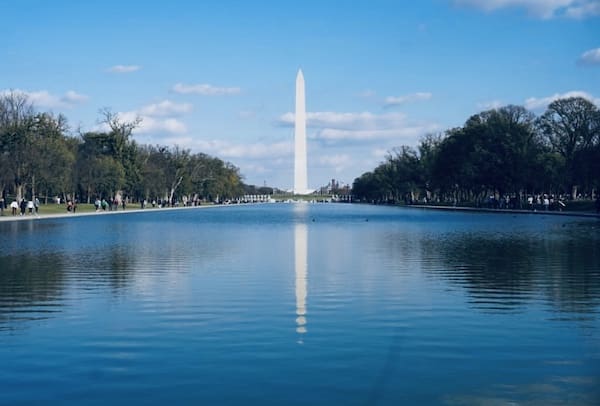 National Mall Washington DC