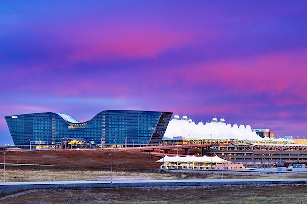 Westin Denver Lufthavn